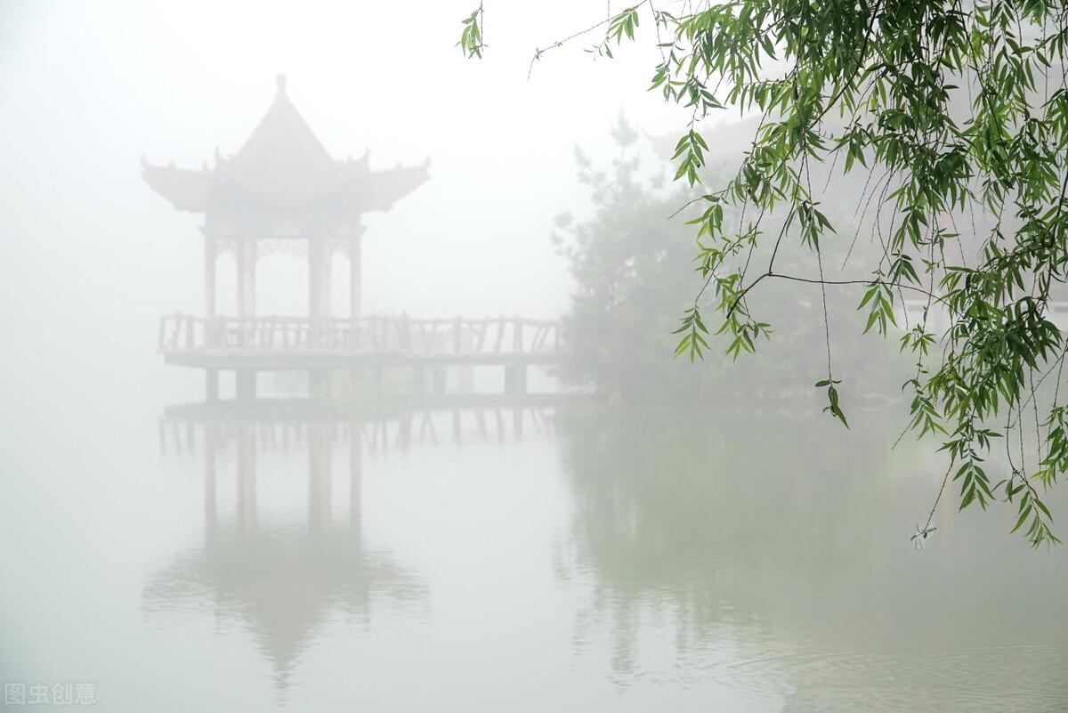 自在飞花轻似梦无边丝雨细如愁（诗句出处和全诗赏析）