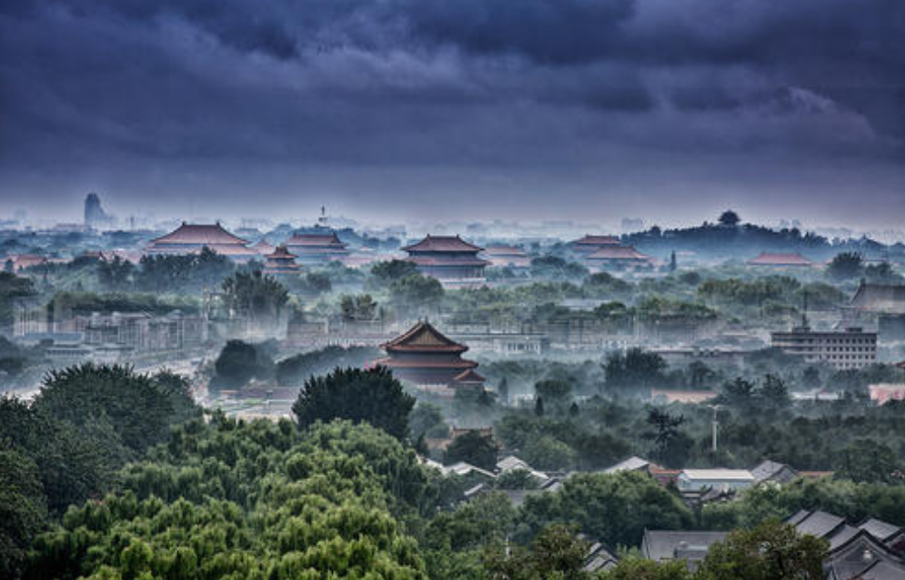 多少楼台烟雨中（诗句出处和全诗赏析）