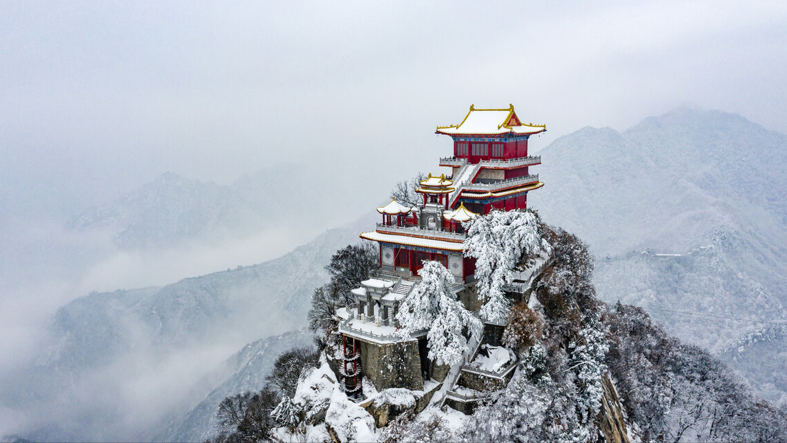 终南望余雪（原文 翻译及赏析）