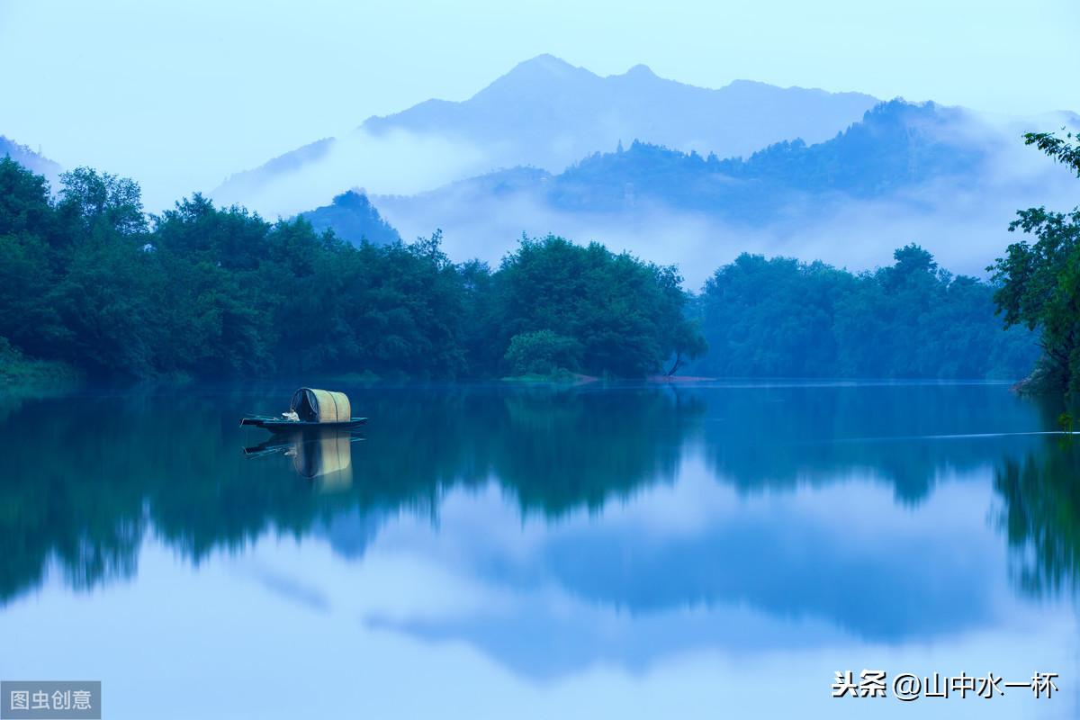 答谢中书书（原文 翻译及创作背景）