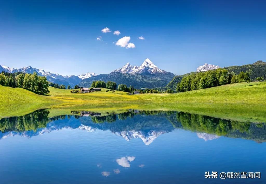 有关山的诗句（15首最经典的山水诗，领略山的雄伟）