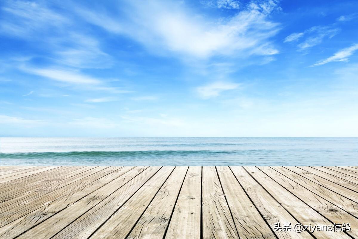 描写大海的优美句子，面朝大海 春暖花开