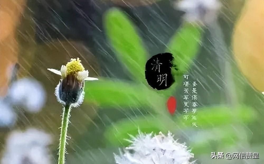 有关清明节的古诗14首（愿你不忘过往）