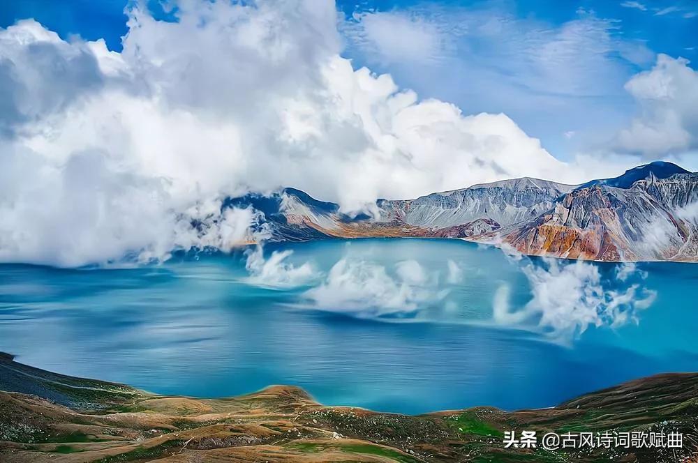 有关山的诗句100首，江山如画，美不胜收