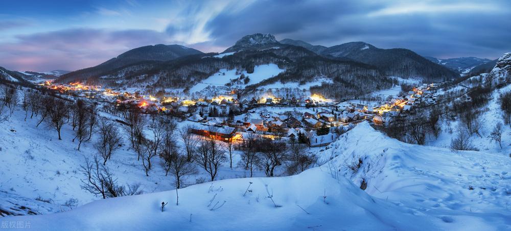 一句简短的雪景句子，关于雪的文案短句23句