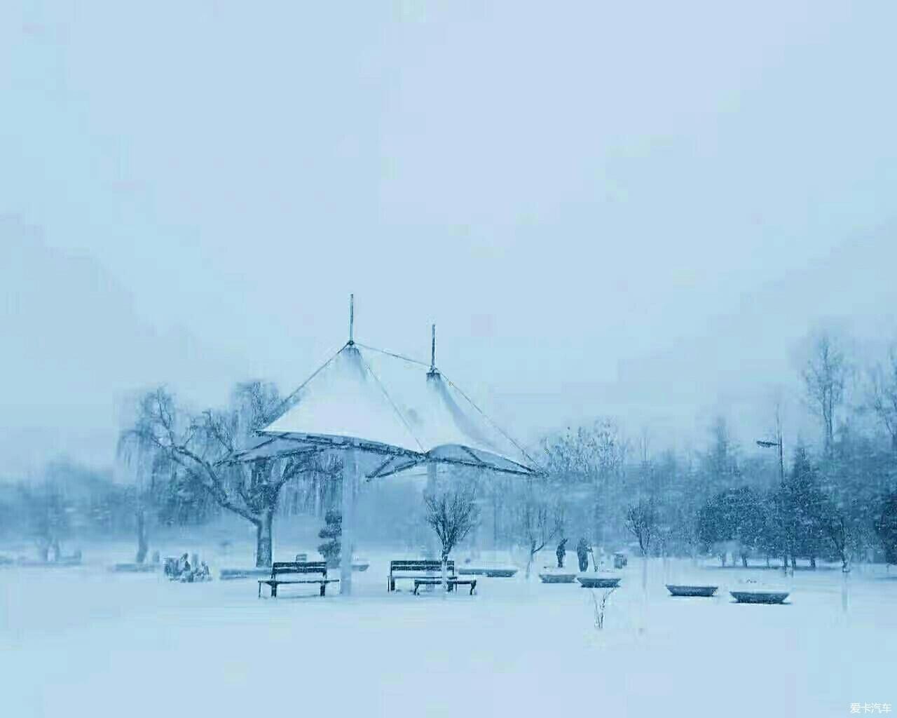 描写冬天雪景的诗句15首，带你赏诗意雪景