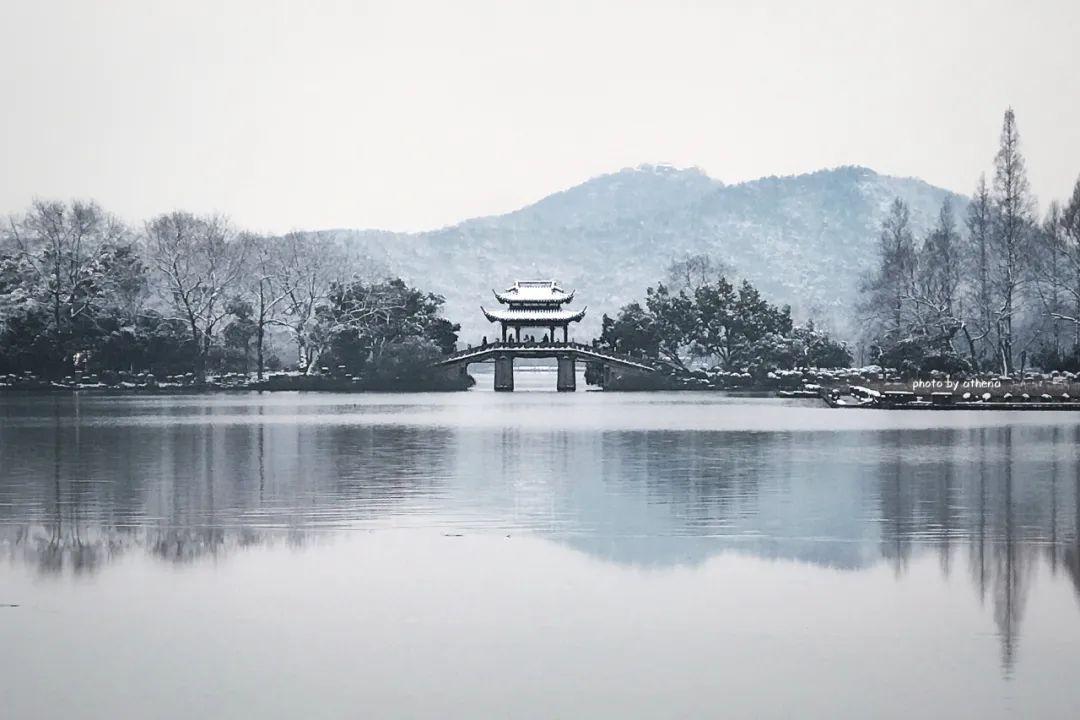 写雪的诗12句，治愈了整个冬天