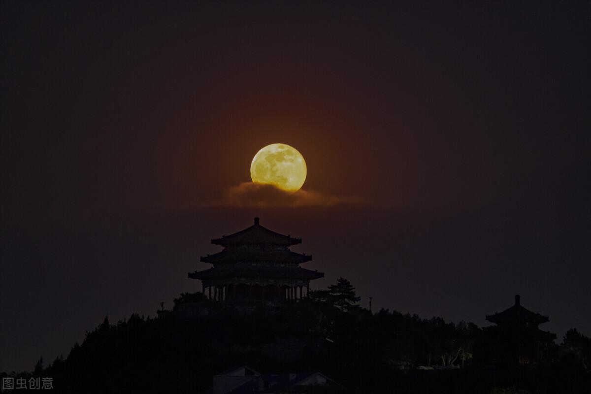 中秋节朋友圈文案短句30句，愿你岁岁人月两团圆